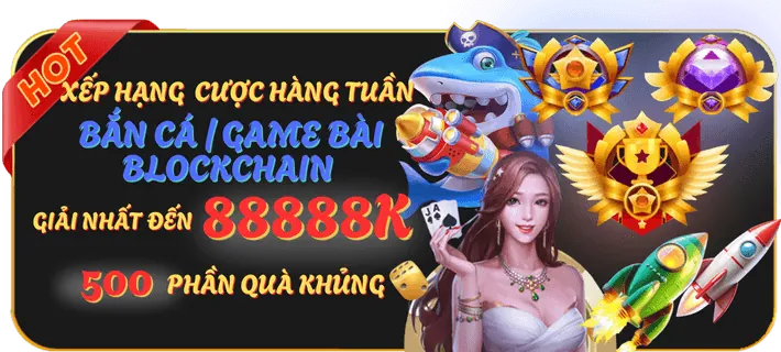 Ưu đãi hàng tuần cho thành viên Onbet3