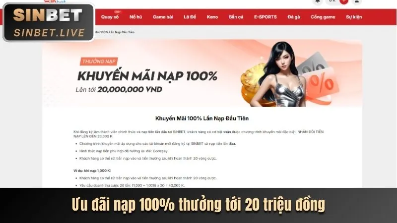 Tối Đa Hóa Khuyến Mãi Onbet3